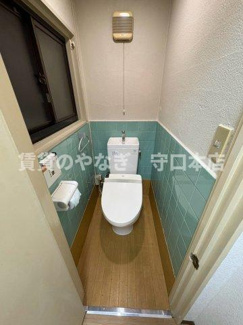 【トイレ】 | メゾンカッサ守口