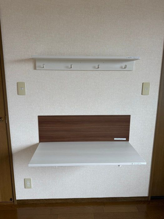 バティール西小森野 B棟のその他|ワークデスク付き♪