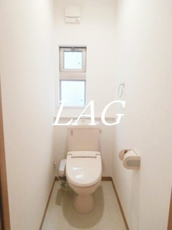 【トイレ】 | メゾンけやき | トイレです。
