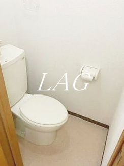 【トイレ】 | セレ南千束 | トイレです。