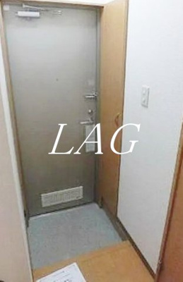 【玄関】 | セレ南千束 | 玄関です。