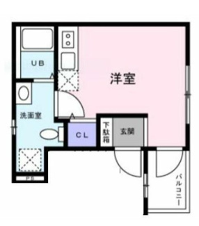 【間取り】 | メゾンシエル品川大崎 | 間取りです。