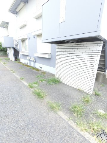 ヴィラモデルナAのその他共用部分
