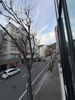 【展望】 | THE GRID 北野坂 ANNEX
