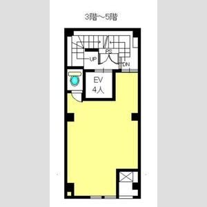 【間取り】 | THE GRID 北野坂 ANNEX