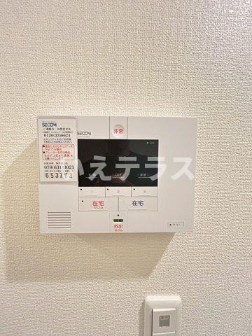フェーブ島上のセキュリティ