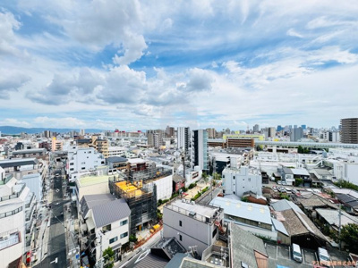 【展望】 | エグゼ大阪CITYルーエ