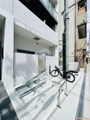 【その他共用部分】 | エグゼ大阪CITYルーエ