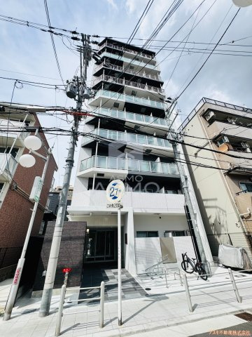 【外観】 | エグゼ大阪CITYルーエ