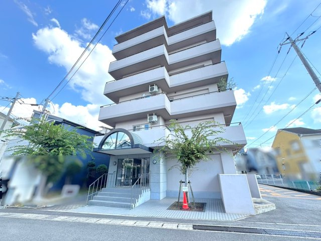 ◆リフォーム済みの美室◆JR宇治駅徒歩１０分◆南西向き３ＬＤＫ◆ユニライフ宇治Ⅲ