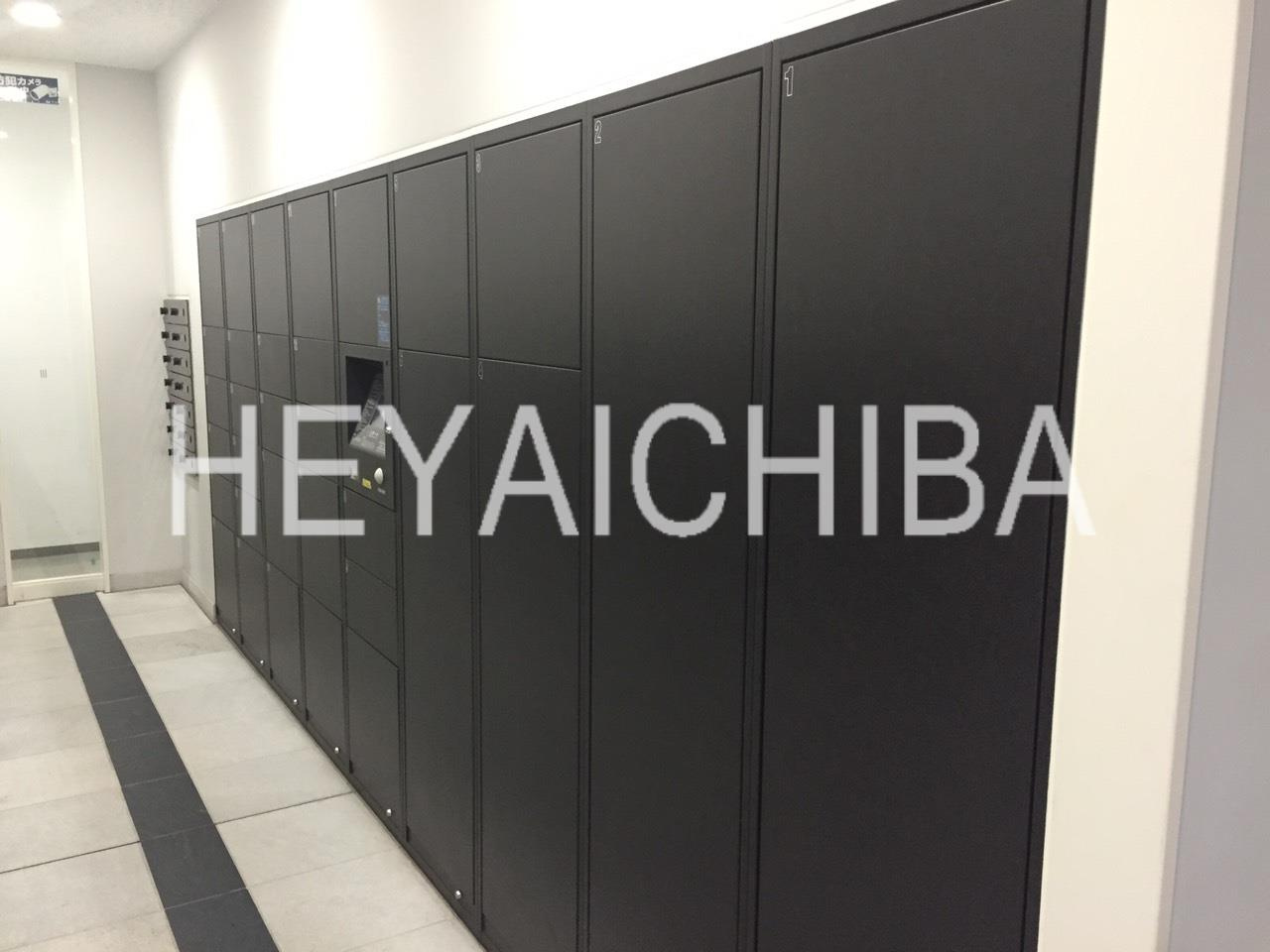 イーストコア曳舟一番館のその他共用部分|宅配ボックス