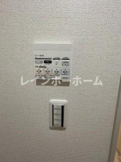 ルーモス川越の設備