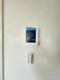 ルーモス川越のセキュリティ