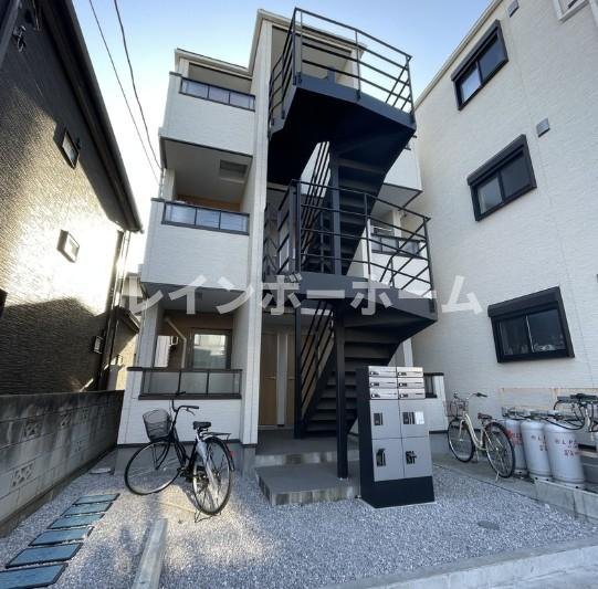 ルーモス川越の外観