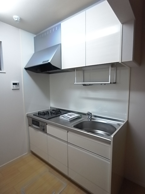 フェリシア六番町のキッチン