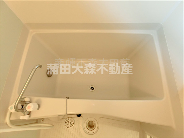 MELDIA下丸子の浴室