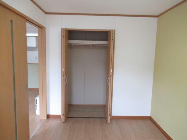 EAST GARDENⅧの収納