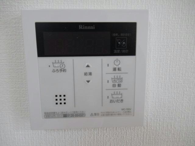 EAST GARDENⅧの設備