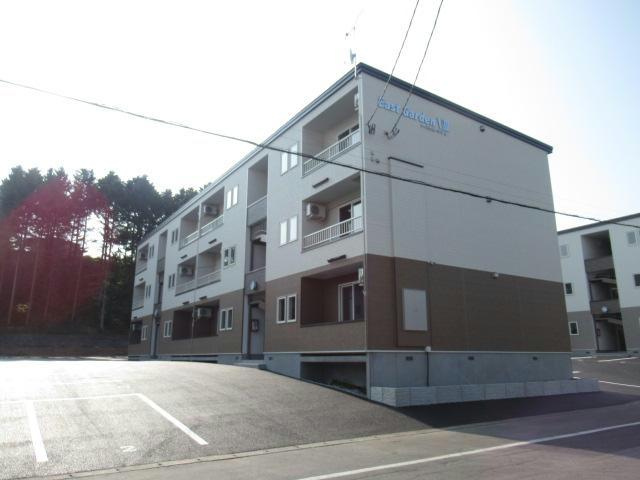 EAST GARDENⅧの外観
