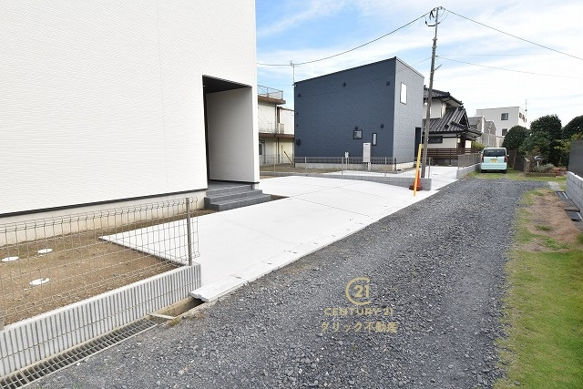 ジュン・ホーム　 日立市河原子町　2丁目　の前面道路含む現地写真|現地撮影（2026年8月）