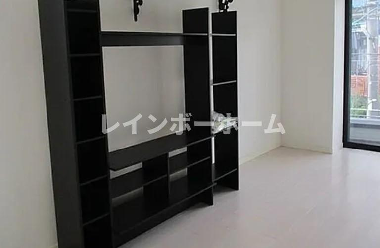 アール・デ・ココ東向島の収納