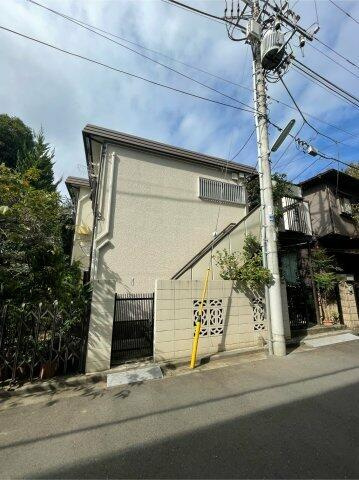 杉並区西荻北3丁目のアパートの画像