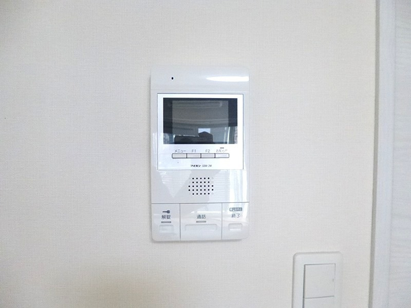 Liberte Skytree Eastのセキュリティ