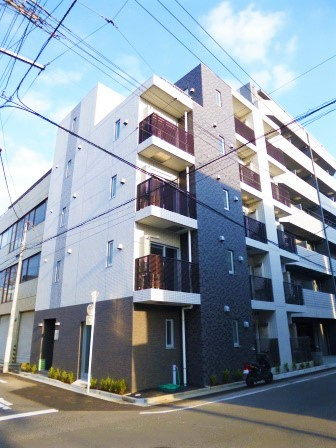 Liberte Skytree Eastの外観
