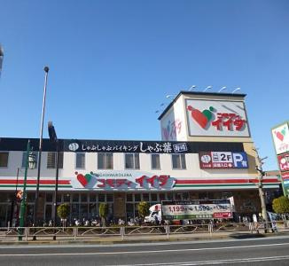 Liberte Skytree Eastの周辺