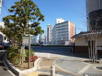 Liberte Skytree Eastの周辺