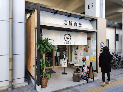 Liberte Skytree Eastの周辺
