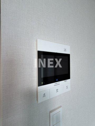 横浜市中区福富町西通の賃貸マンションのセキュリティ