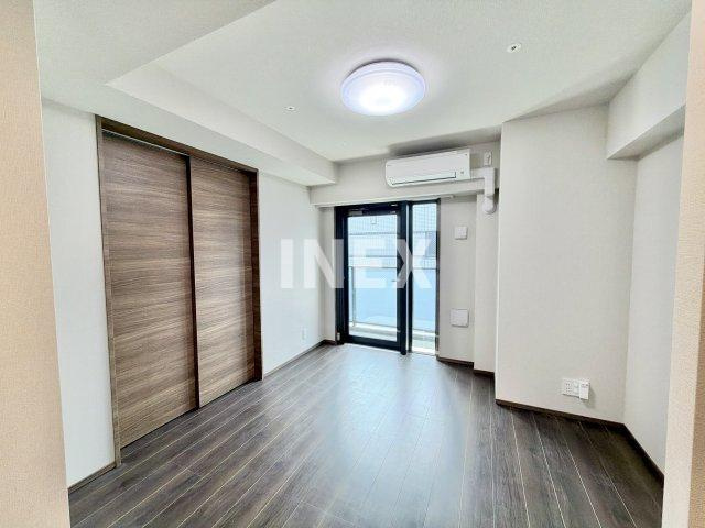 横浜市中区福富町西通の賃貸マンションの内装