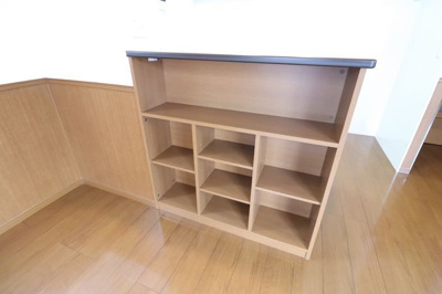 【設備】 | クレセール　Ｂ