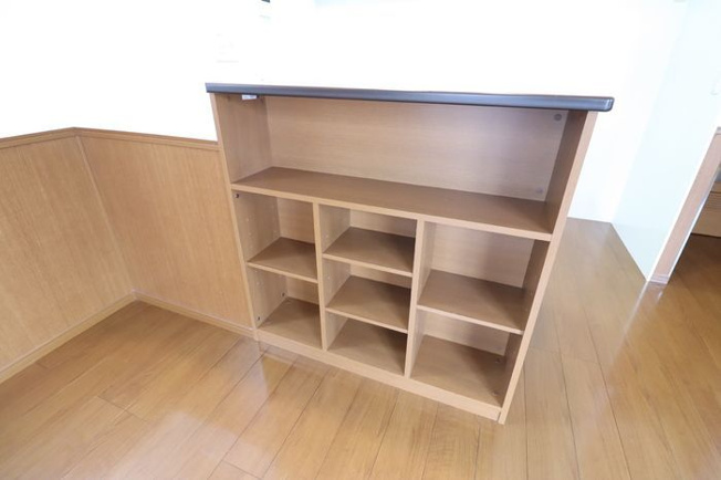 【設備】 | クレセール　Ｂ