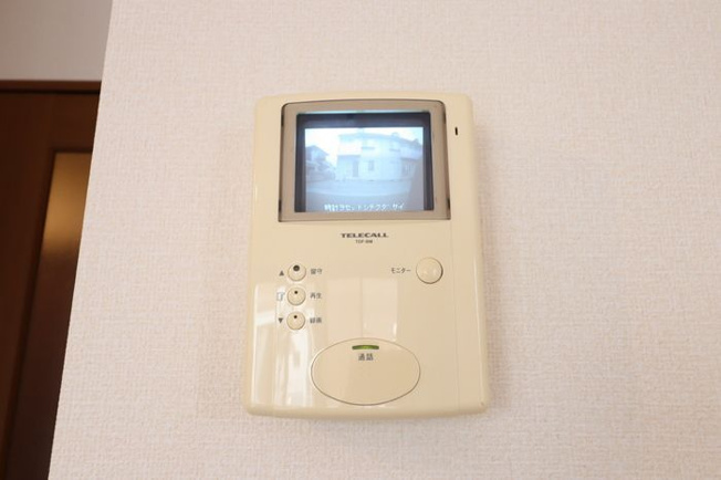 【セキュリティ】 | クレセール　Ｂ
