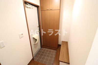 【玄関】 | クレセール　Ｂ