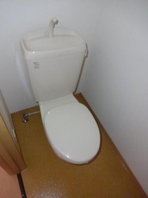 パルティール藤弐番館のトイレ