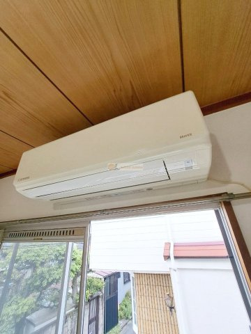 メゾンルミエールの内装