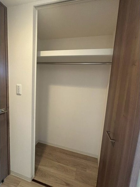 プレサンス桜通ベルノの収納