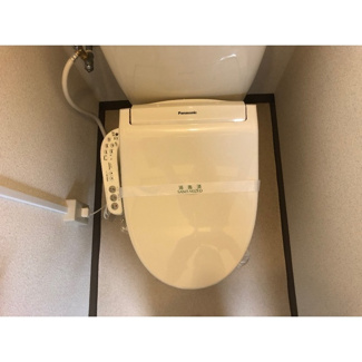 【トイレ】 | 国松ビル | トイレです