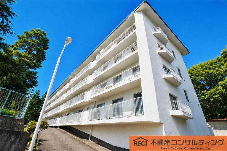 シャトー御影の外観