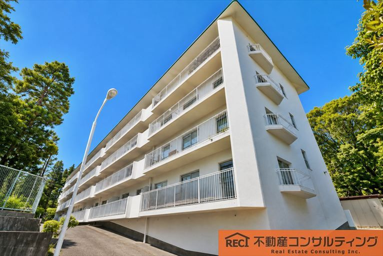 シャトー御影の周辺