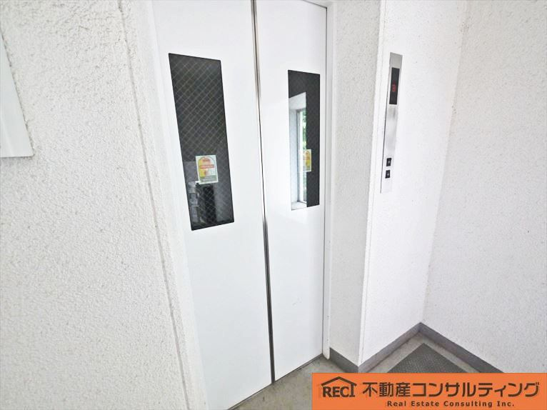 シャトー御影のその他共用部分
