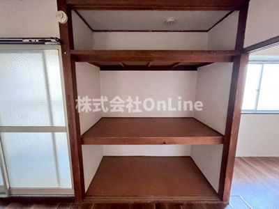 【収納】 | 久宝寺コーポラスA棟