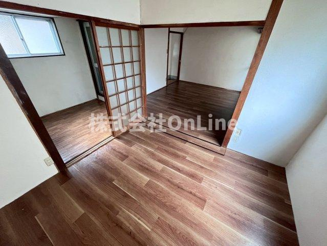 【内装】 | 久宝寺コーポラスA棟