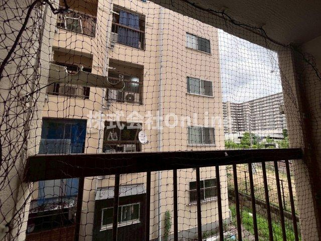 【展望】 | 久宝寺コーポラスA棟