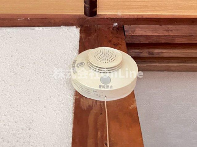 【設備】 | 久宝寺コーポラスA棟