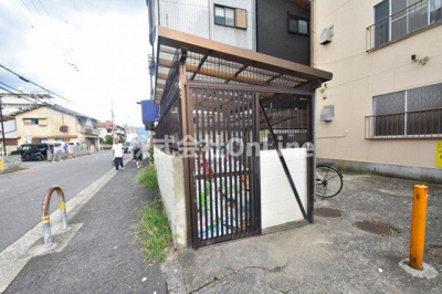 【その他共用部分】 | 久宝寺コーポラスA棟