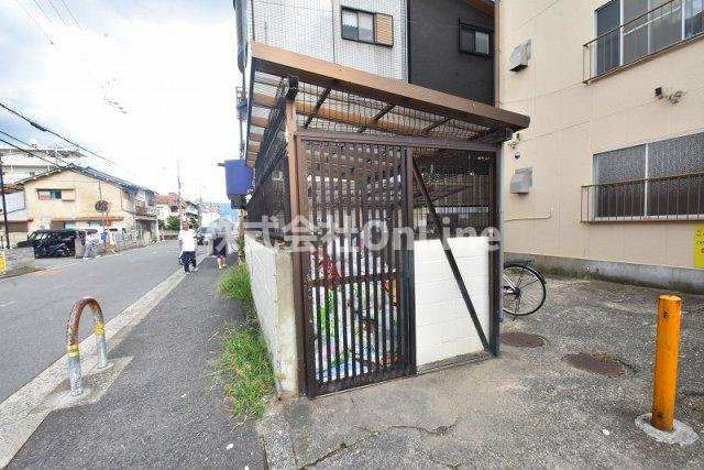 【その他共用部分】 | 久宝寺コーポラスA棟